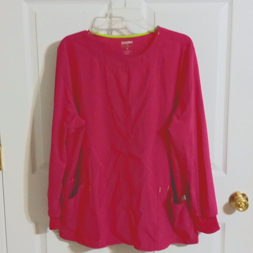 Women's Scrubstar Jacket